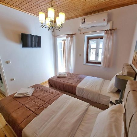 Karya Boutique Mansion Villa Kariá Buitenkant foto