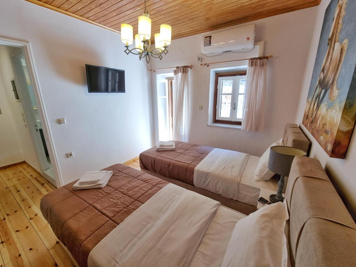 Karya Boutique Mansion Villa Kariá Buitenkant foto