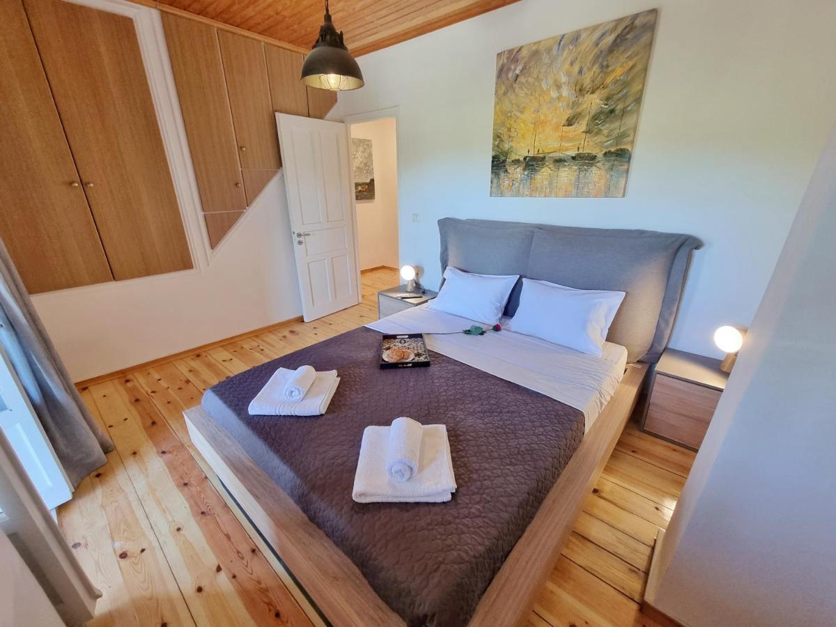 Karya Boutique Mansion Villa Kariá Buitenkant foto