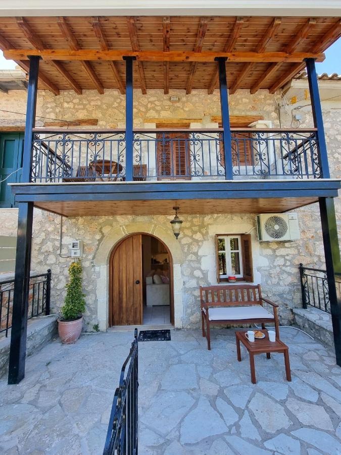 Karya Boutique Mansion Villa Kariá Buitenkant foto