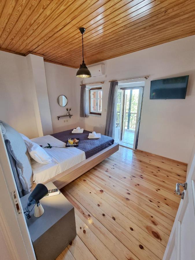 Karya Boutique Mansion Villa Kariá Buitenkant foto