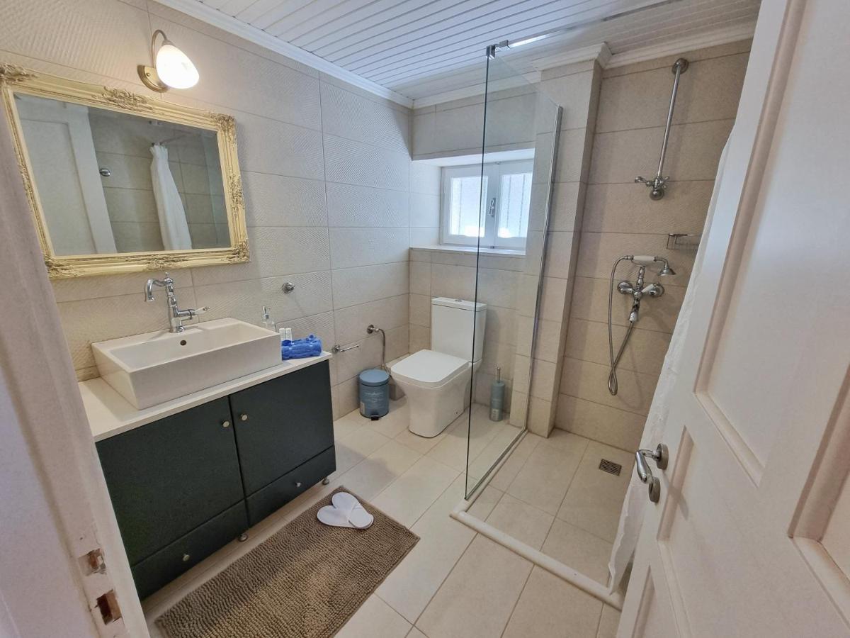 Karya Boutique Mansion Villa Kariá Buitenkant foto
