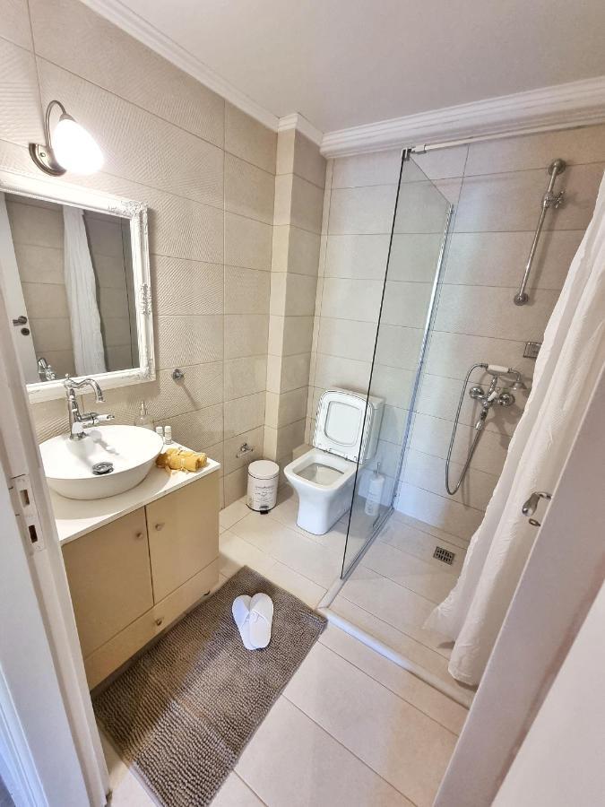 Karya Boutique Mansion Villa Kariá Buitenkant foto